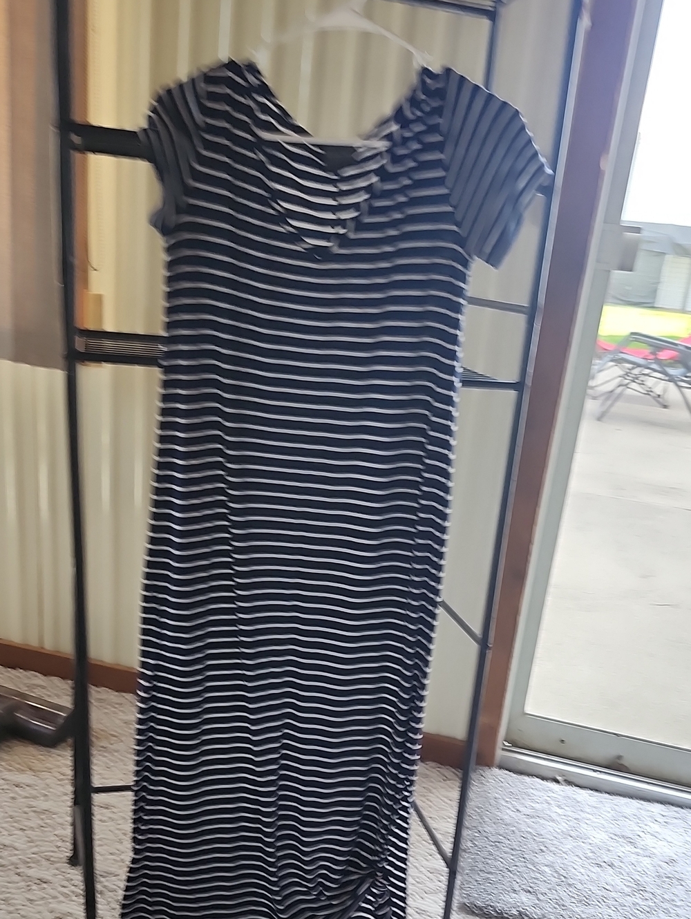 Striped Dress